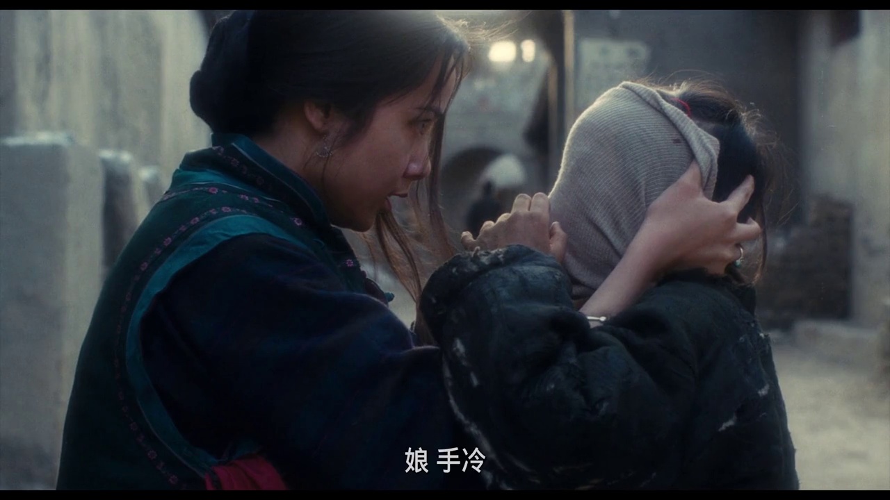 霸王别姬-小豆子入戏班