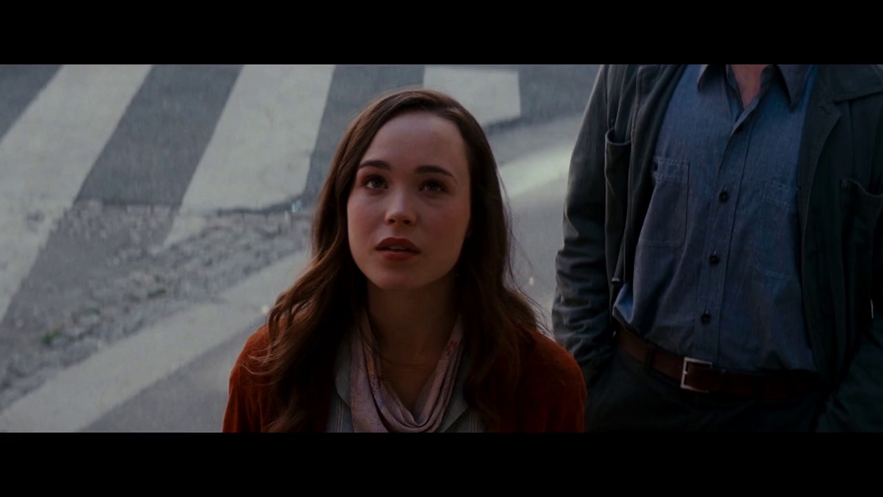 镜头13 - 盗梦空间