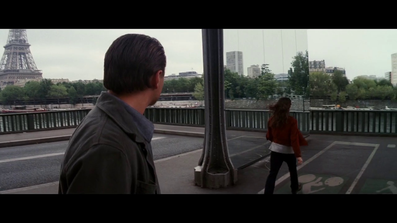 镜头35 - 盗梦空间