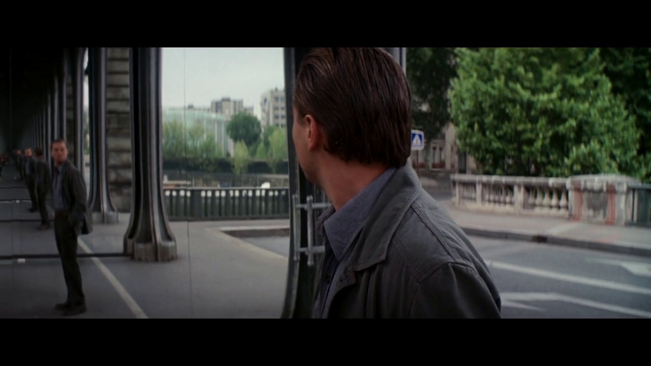 镜头36 - 盗梦空间