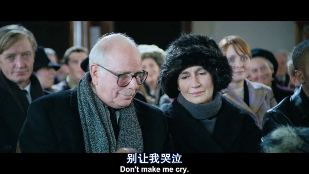 镜头11 - 真爱至上