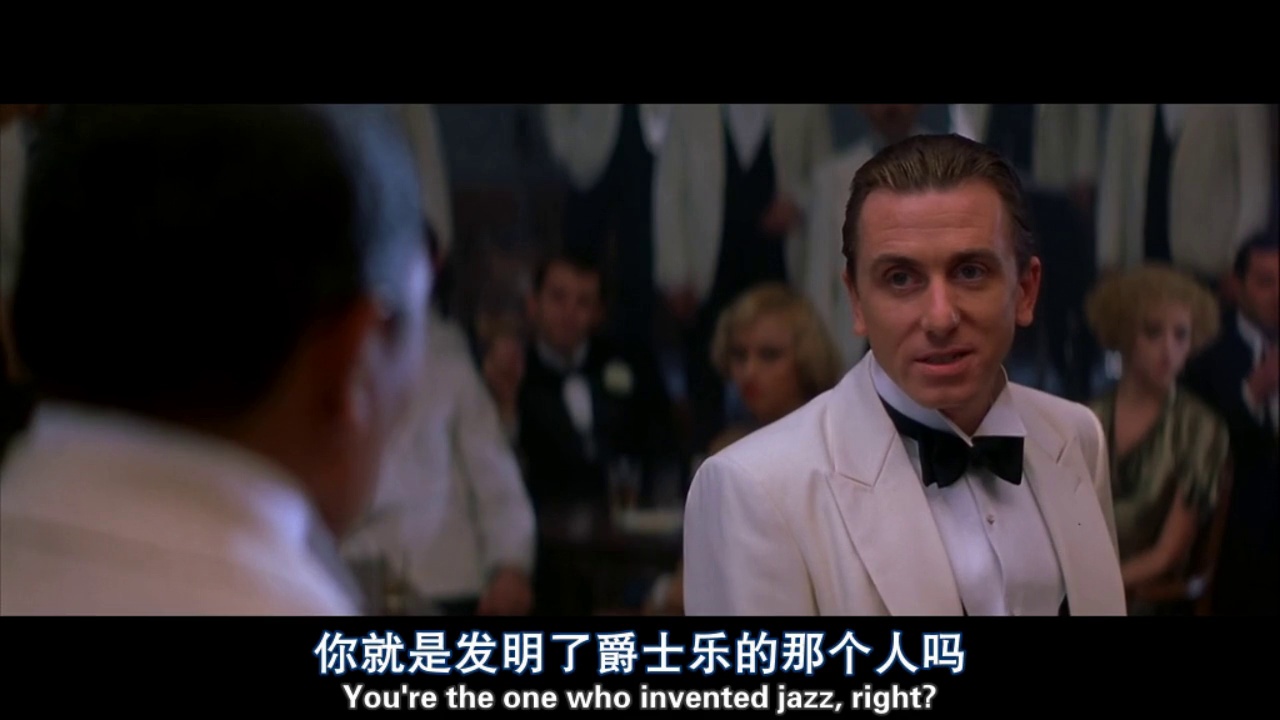 镜头35 - 海上钢琴师