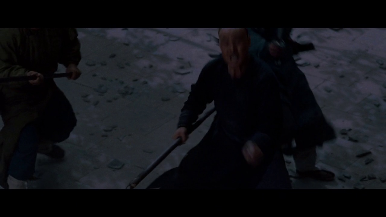 镜头23 - 卧虎藏龙