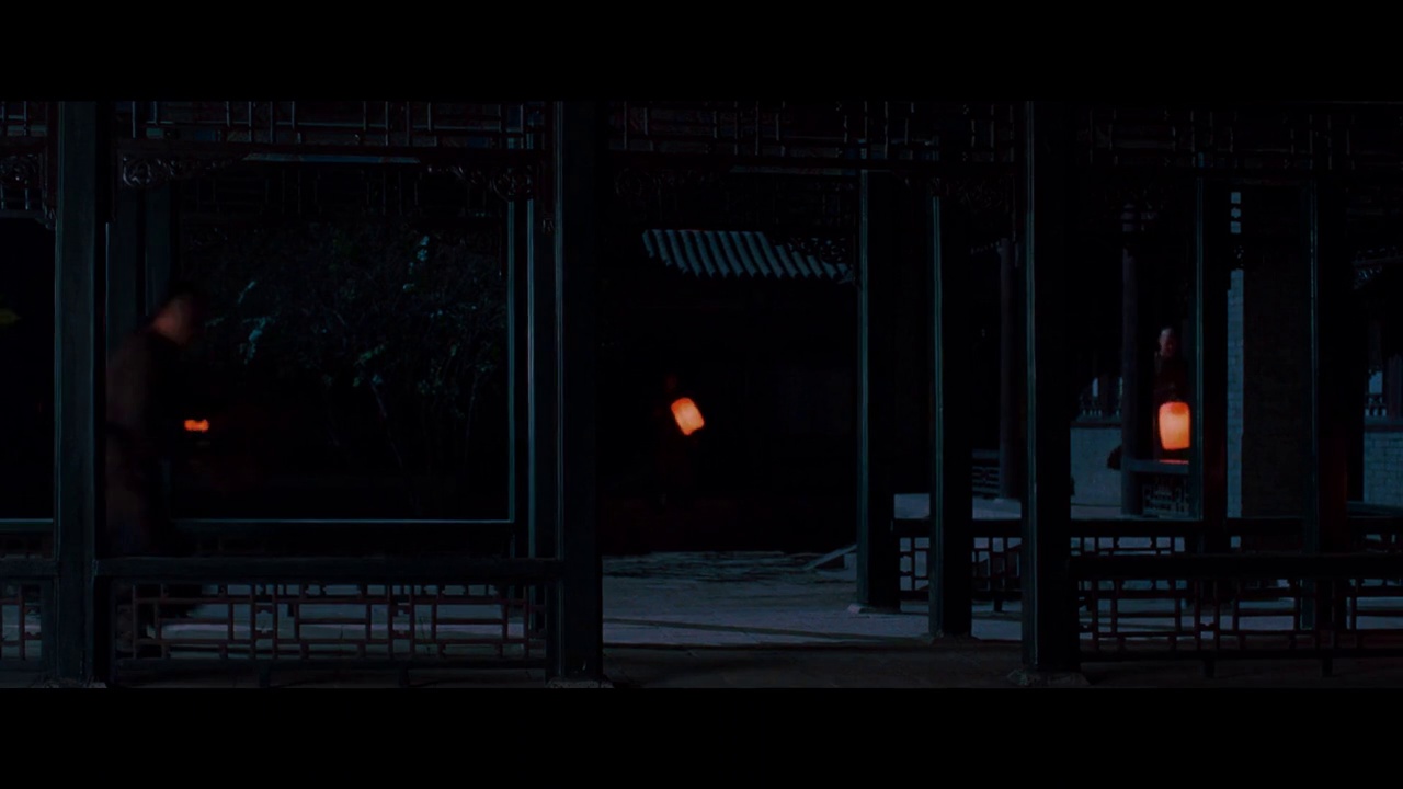 镜头25 - 卧虎藏龙