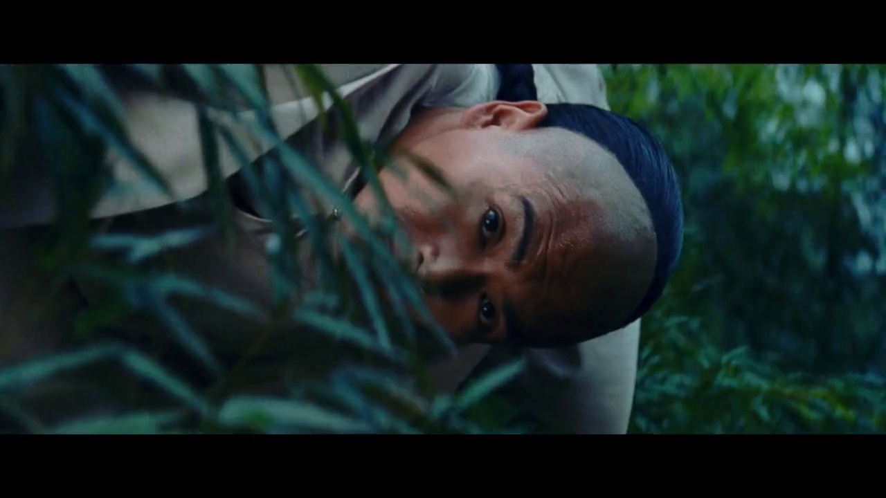 镜头31 - 卧虎藏龙