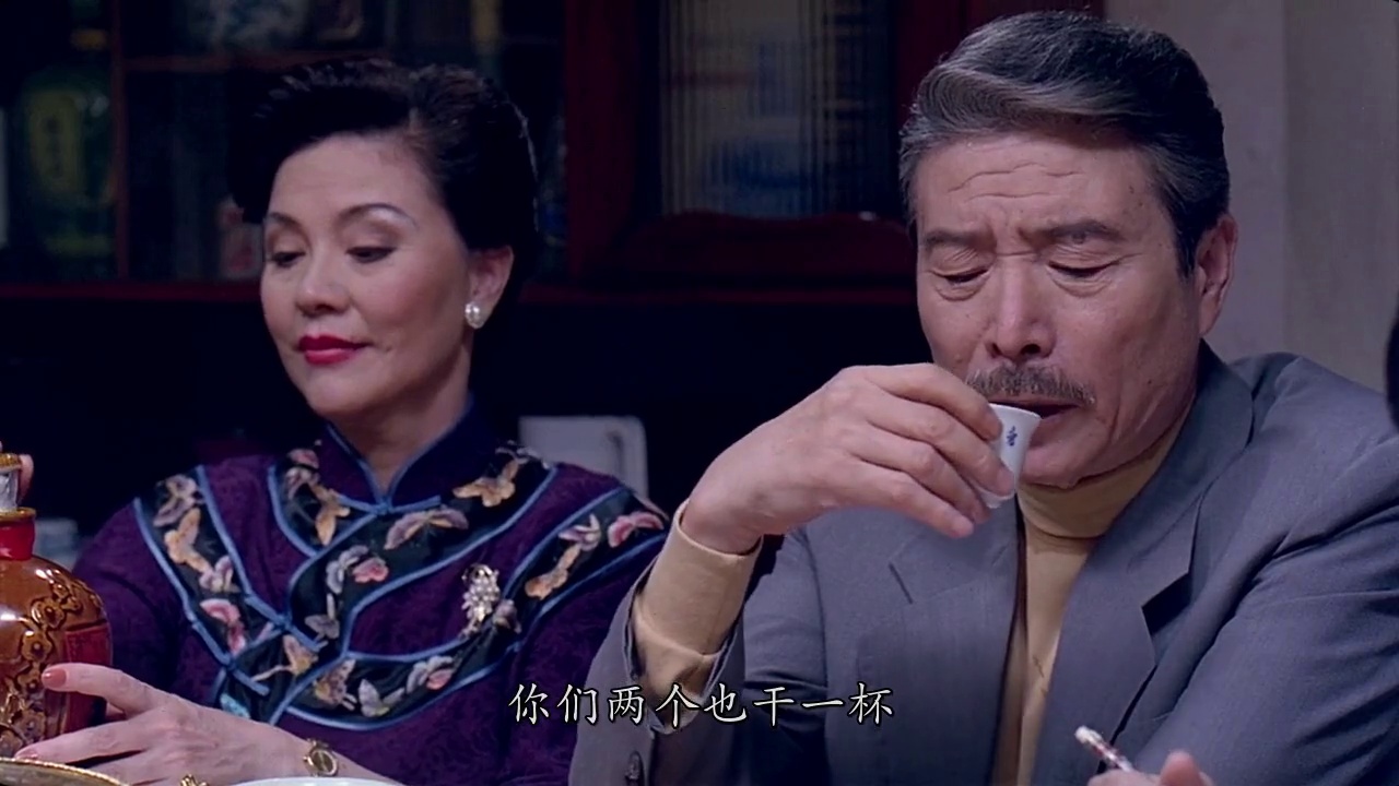 镜头15 - 饮食男女