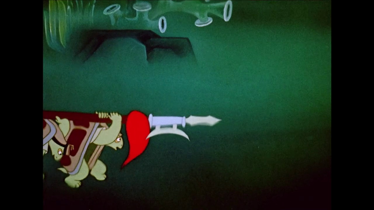 镜头22 - 大闹天宫