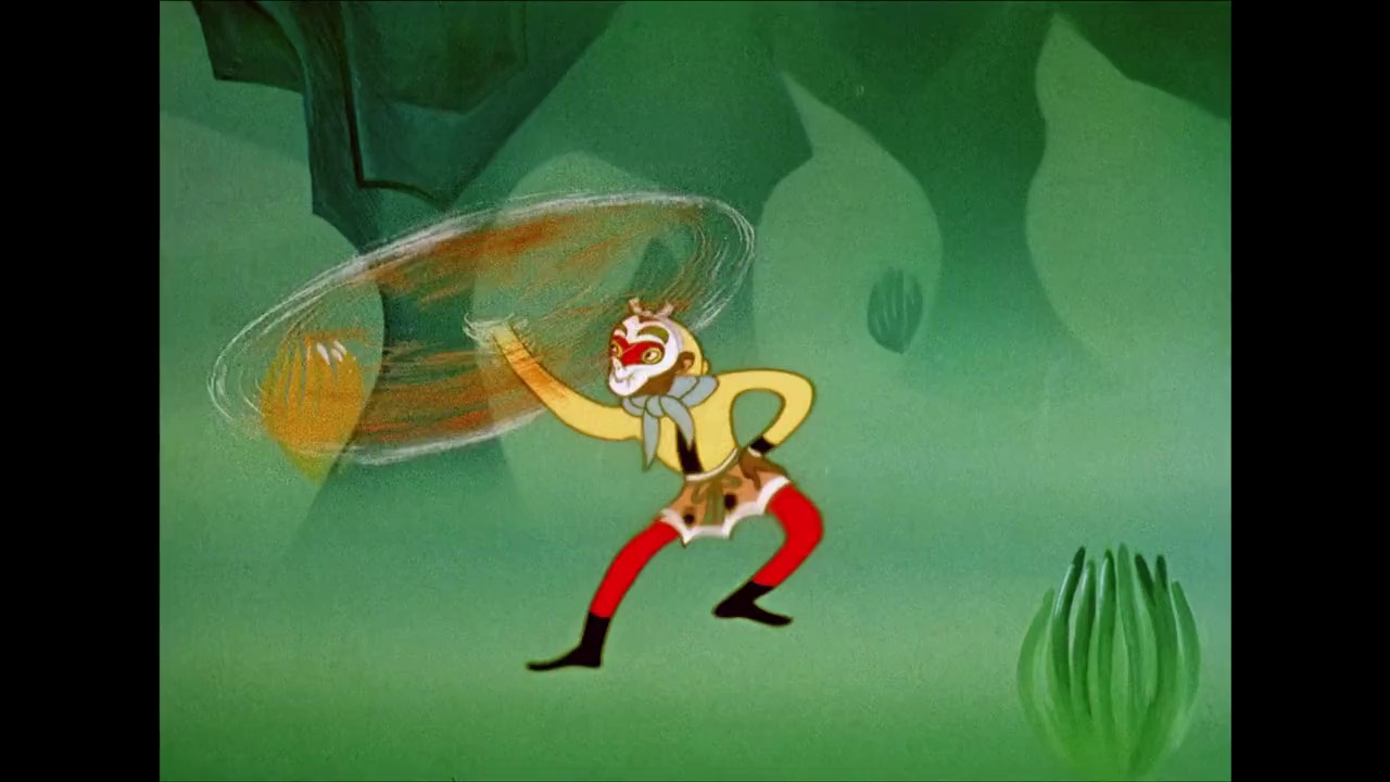 镜头25 - 大闹天宫