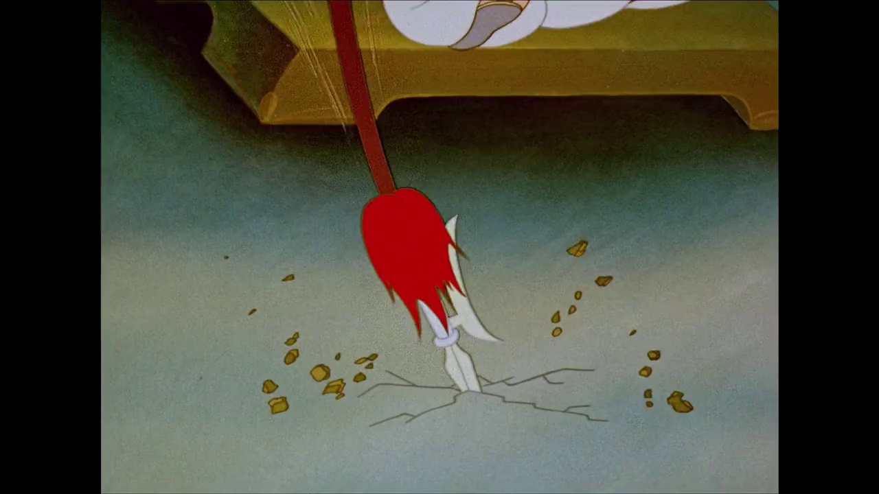 镜头31 - 大闹天宫