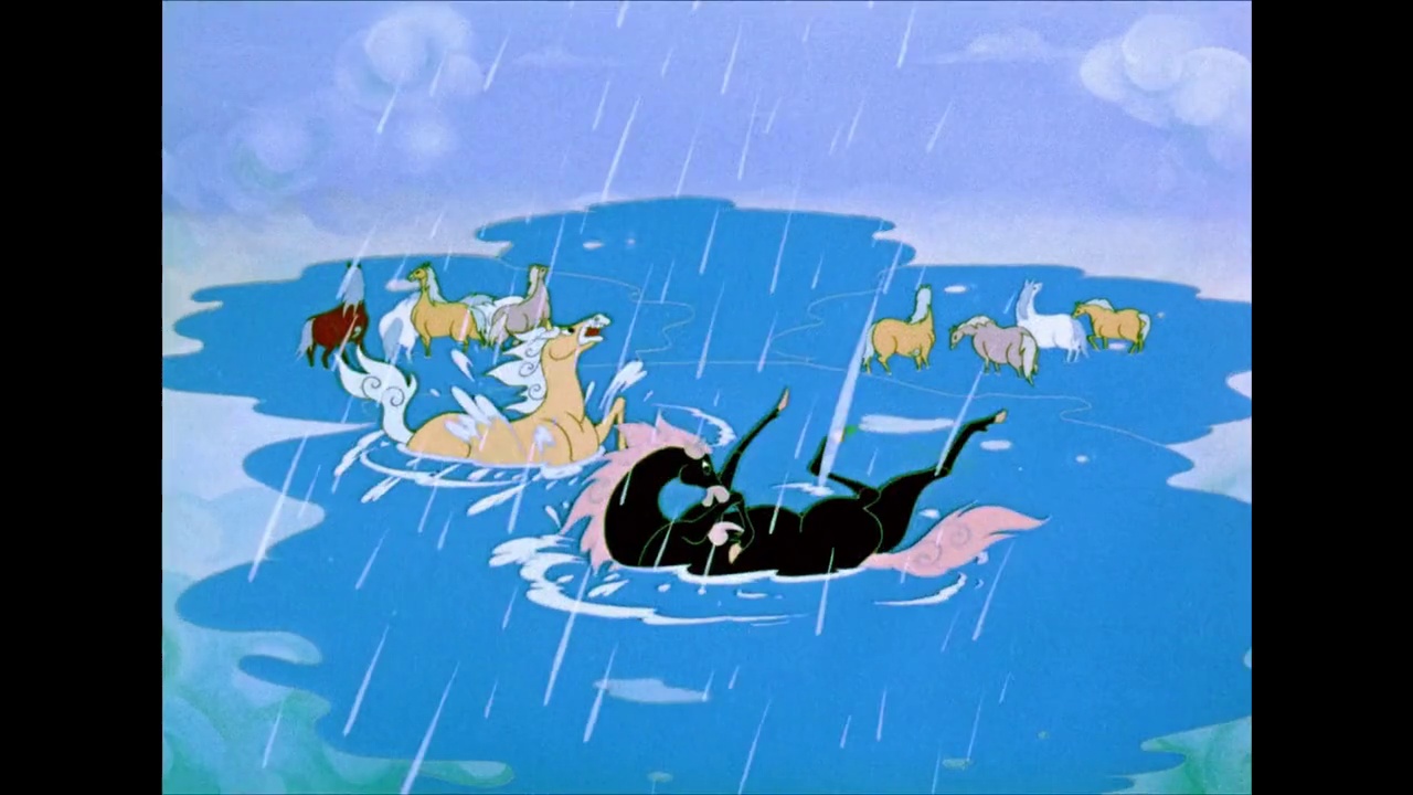 镜头12 - 大闹天宫