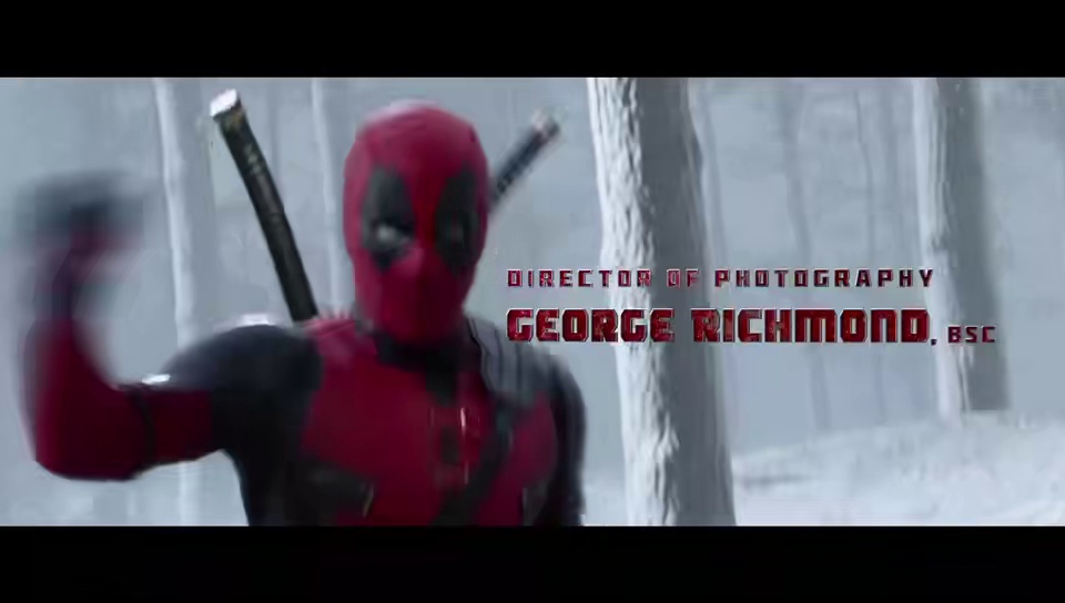 镜头37 - 死侍与金刚狼