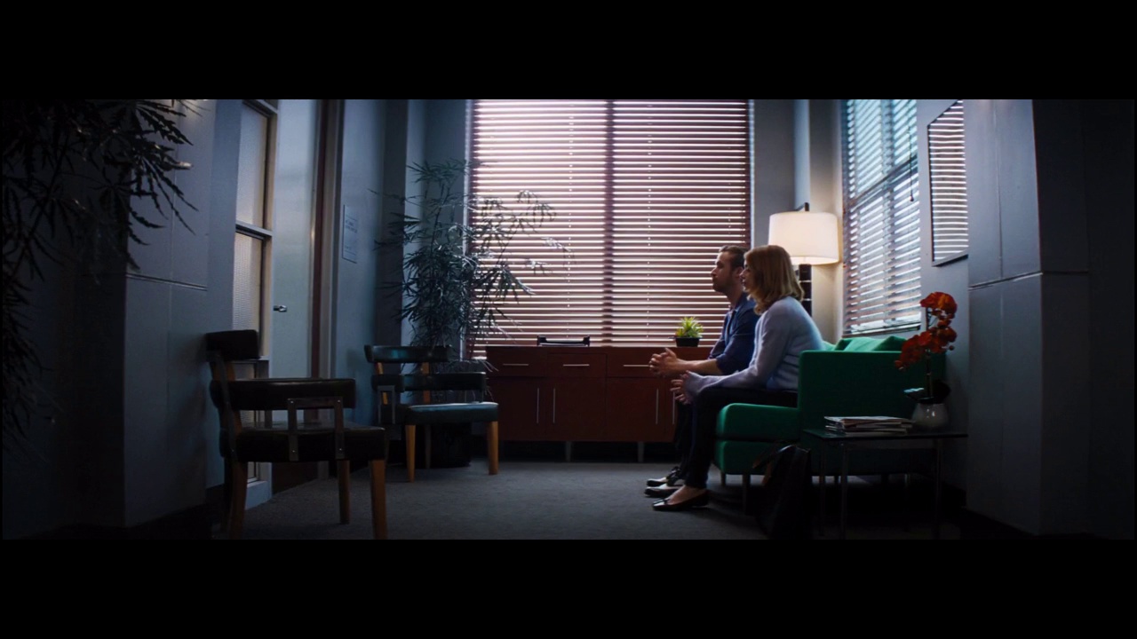 镜头1 - 爱乐之城