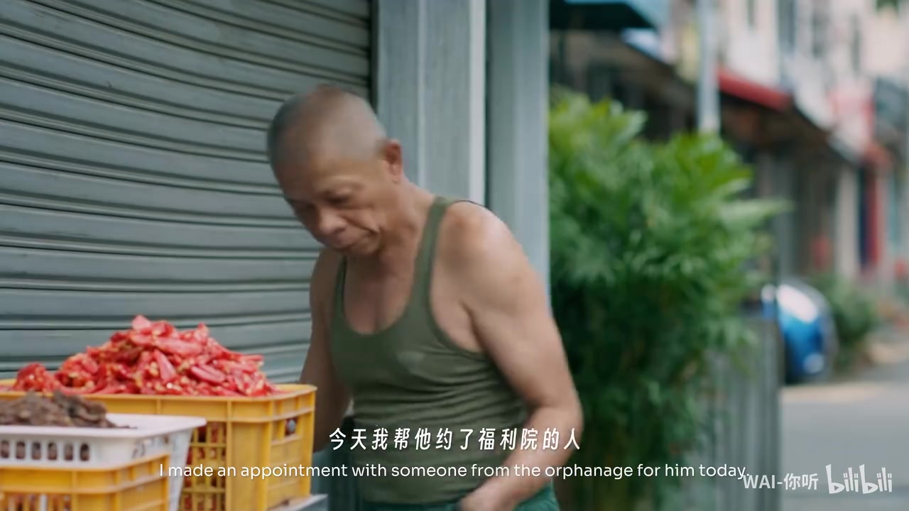 镜头32 - AIGC短片(B站播放240w+)