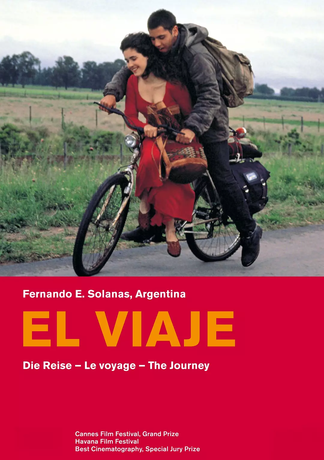  旅行 El viaje