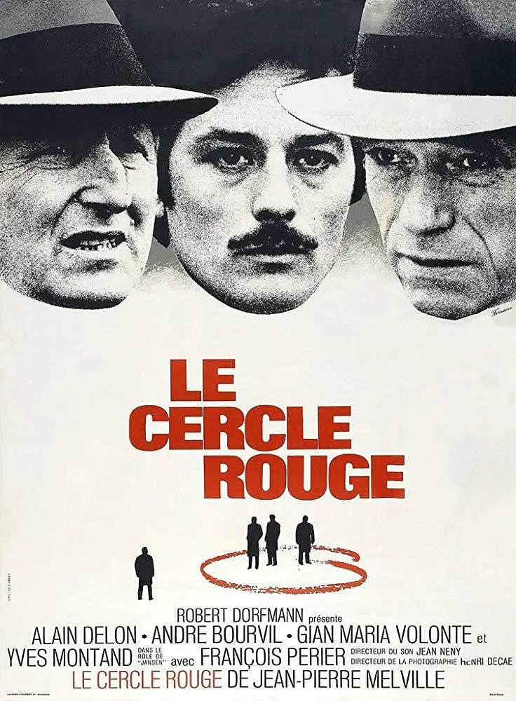 红圈 （Le cercle rouge）