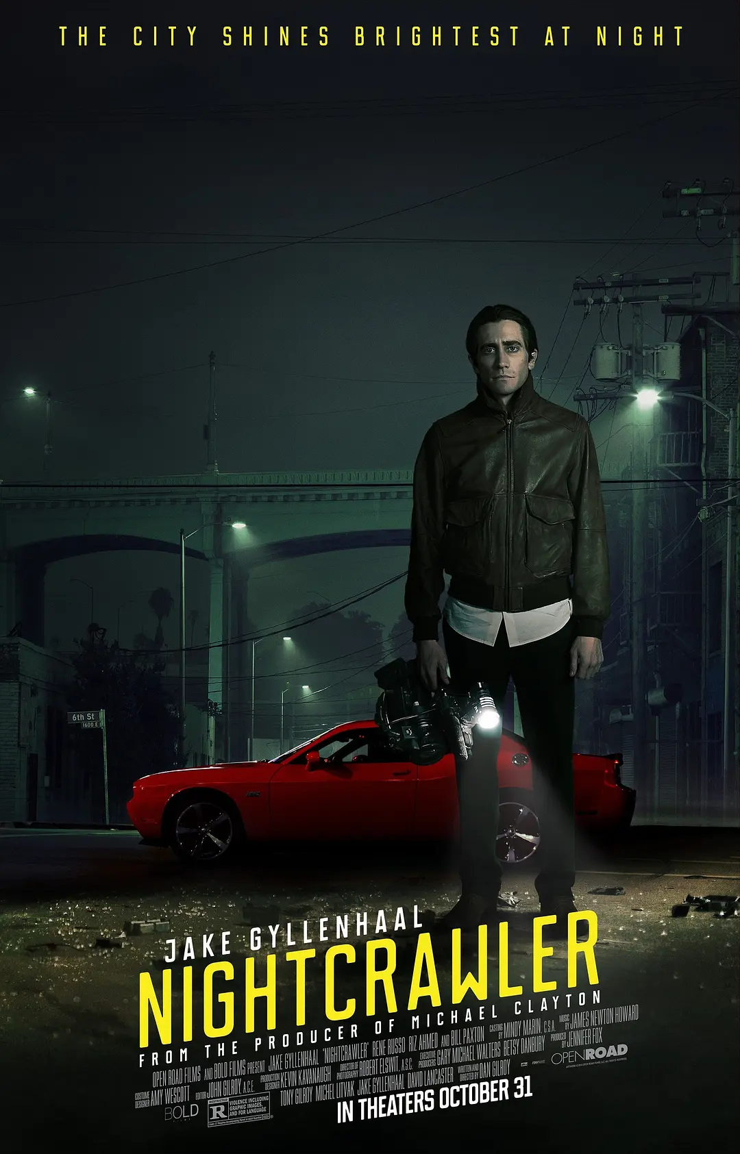 夜行者（Nightcrawler）