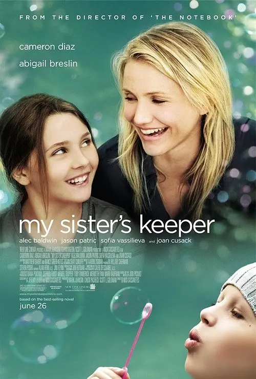 姐姐的守护者（My Sister's Keeper）