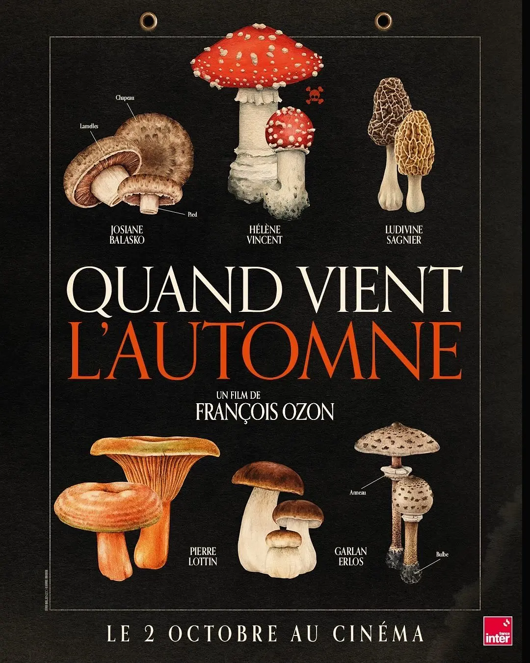 秋日何时来（Quand vient l'automne）