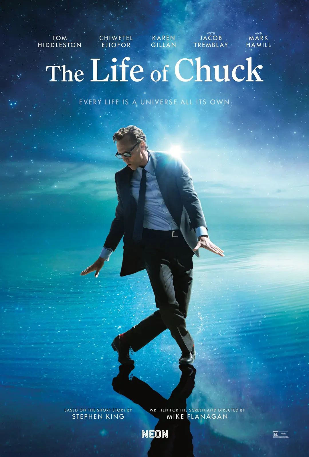 查克的一生（The Life of Chuck）