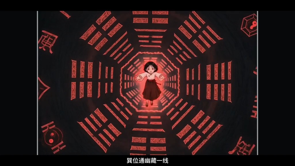 镜头35 - AIGC剧集-万物生