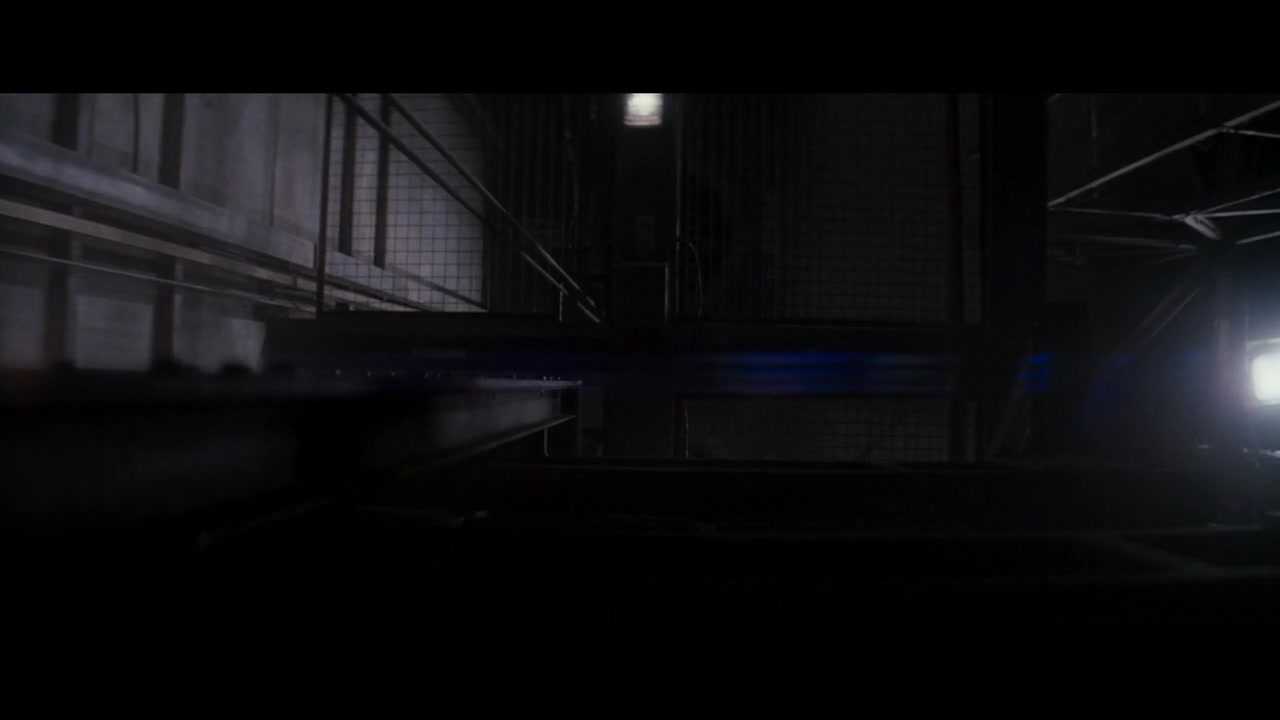 镜头39 - 盗梦空间