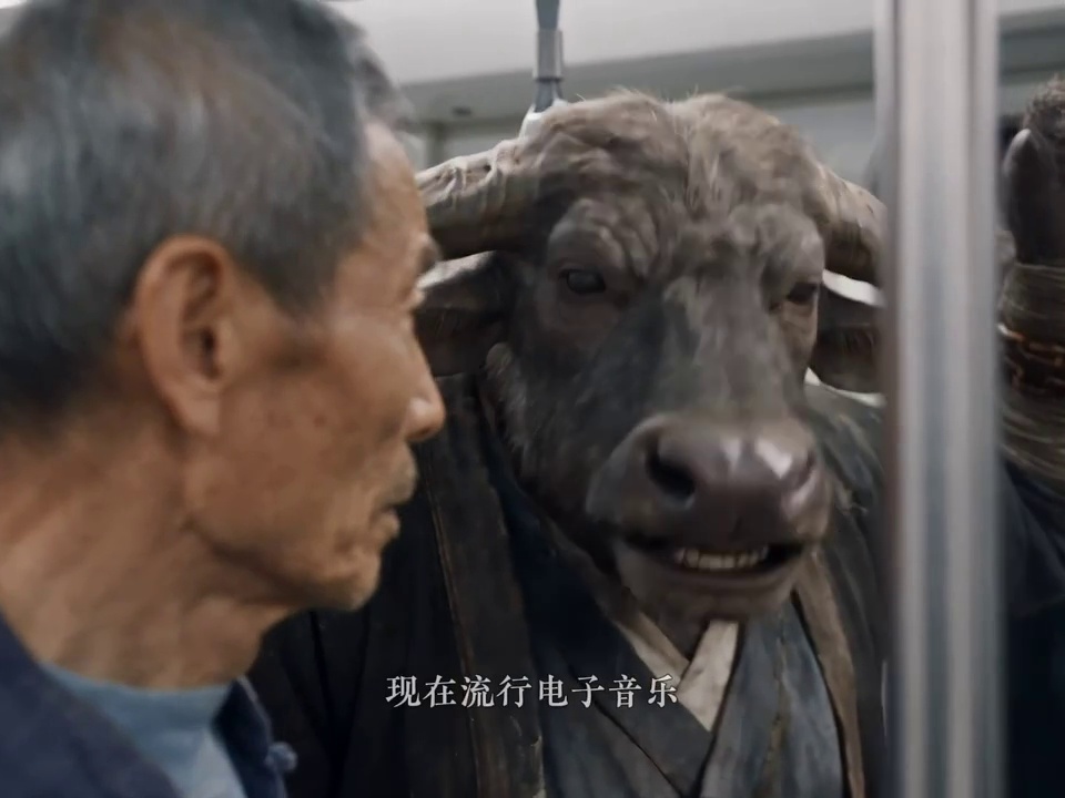 镜头40 - AIGC短片